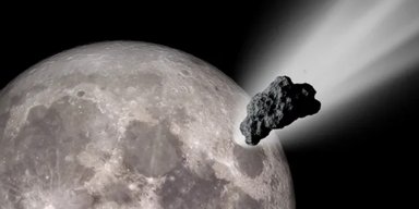 Почему обратная сторона Луны отличается от видимой нам: ученые нашли неожиданную причину (фото)