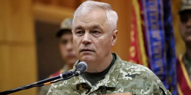 Близькі родичі нового командувача ПС ЗСУ Анатолія Кривоножка живуть в РФ, — росЗМІ