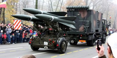 Американським HAWK кілька десятиліть: Тайвань не розкриває деталей передання ракет Україні