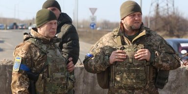 З чого розпочнеться масштабне визволення Луганської області