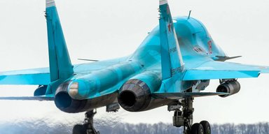 Удари БПЛА по Морозовську в РФ: скільки винищувачів перебувало на аеродромі (фото)
