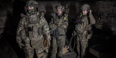 Город стирают до основания: офицер ВСУ рассказал об ожесточенных боях в Часовом Яру (видео)