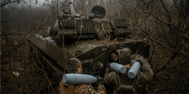 Дайте нашим бойцам снаряды! И тогда Пригожину нечем будет хвастаться в Бахмуте