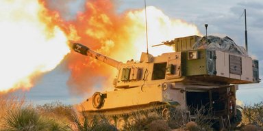 Ключ к артиллерийскому превосходству: как гаубицы Paladin повышают огневую мощь ВСУ