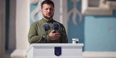 Не для того, чтобы "разыграть карты": Зеленский объяснил цели спецоперации в Курской области