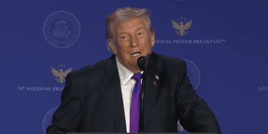 Коалиция против президента США: Трамп столкнулся с сопротивлением республиканцев в Конгрессе, — Reuters