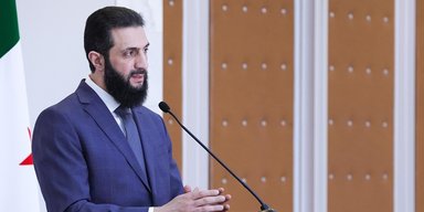 Первый визит в истории: президент Сирии встретится с Трампом в Белом доме