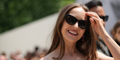 Натали Портман рассказала о странном вопросе от короля Чарльза