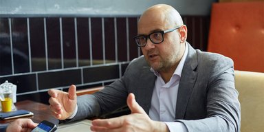 "Гречка не поможет!" Дмитрий Святаш о "засевании" округов и кумовстве в обладминистрациях