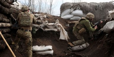"Тиснуть" біля Лимана: ворог просунувся на трьох напрямках, — DeepState (мапа)