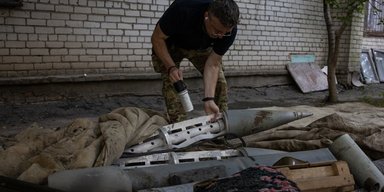 "Ефективніші за звичайні": ЗСУ поділяться зі США результатами ударів снарядами DPICM, — Резніков