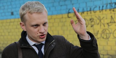 Ответственность за провал расследования коррупционных преступлений Януковича лежит на Порошенко, — Виталий Шабунин