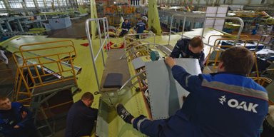 Последствия удара по авиазаводу им. Гагарина, выпускающего Су-57 РФ: что разрушили дроны ВСУ (фото)