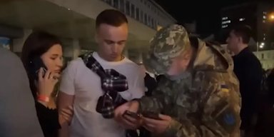 Затриманням займалася Нацполіція: у ТЦК розповіли про події після концерту "Океану Ельзи"