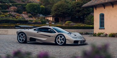 От создателя McLaren F1: самый дорогой суперкар в мире продали за $20 миллионов (фото)