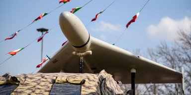 "Более грозное средство террора": как Россия за год улучшила иранские дроны Shahed