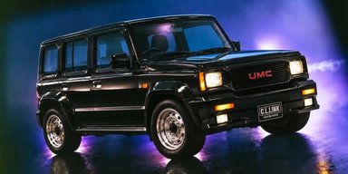 Японський позашляховик отримав характер 90-х: Suzuki Jimny змінили до невпізнання (фото)
