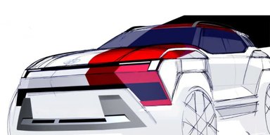 Молодший брат Tucson: недорогий кросовер Hyundai для Європи показали до презентації (фото)