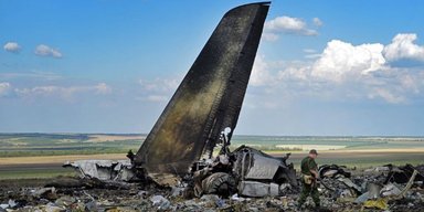 Російський Іл-76 у день збиття літав до Сирії, — дані Flightradar (карта)