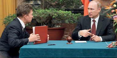 Немножко победили. Как рынок помог Украине обыграть Газпром