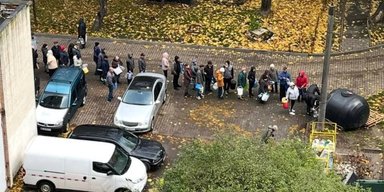 У Львові ліквідовують масштабну аварію на водогоні: адреси підвезення води