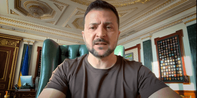 Армии РФ не удалось реализовать Харьковскую операцию, — Зеленский (видео)