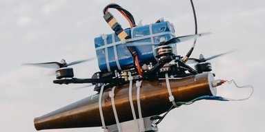 Нужнее всего для ВСУ: почему важно наладить массовое производство зарядов для дронов