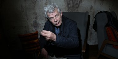 Быть смертным не проблема. Умирать не хочется, вот проблема, — Алекс ван Вармердам