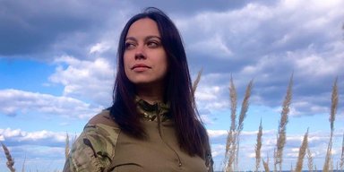 Награждена орденом "За мужество": погибла военная Наталья "Иранка" Кузнецова (фото)
