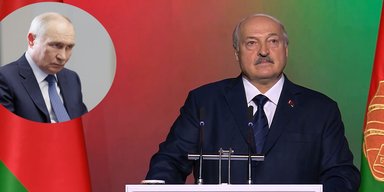 "Кто из нас больше диктатор": Лукашенко раскрыл подробности споров с Путиным