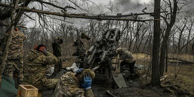 Враг пытается атаковать: оккупанты не могут продвинуться под Бахмутом, — ВСУ