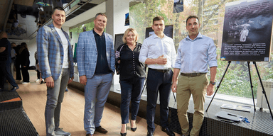 UNEP зробила перші кроки до запуску Ukraine Green Recovery Platform