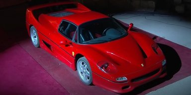 Ferrari, Mercedes-AMG и Audi: на аукционе распродадут коллекцию авто Башара Асада (фото)