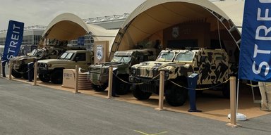 Российские военные получили от ОАЭ военную технику: детали поставки, — СМИ