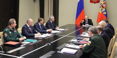 Кремль зацікавлений тільки в повній капітуляції України, все інше вводить Захід в оману, — ISW