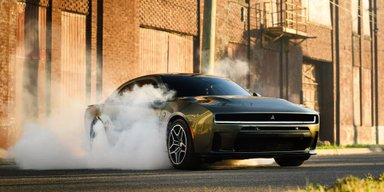 Спорткар, кроссовер и пикап: американцы выбрали лучшие авто года (фото)