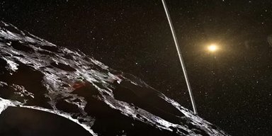 На дивному об'єкті між Сатурном і Ураном відбуваються незвичайні зміни: що відомо