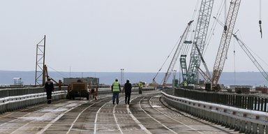 Не там и не то. Что не так с российским проектом моста через Керченский пролив