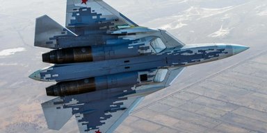 Российский Су-57 в Египте покажет возможности "малозаметной" ракеты Х-69 (фото)
