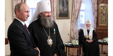 Что делать с УПЦ Московского патриархата. Решение только одно
