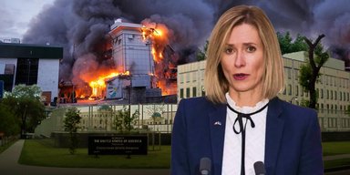 Київ під загрозою: які дипломатичні сигнали виявилися важливішими за заяву Каллас