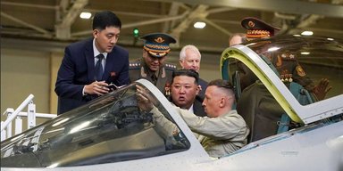 Потенциал для кооперации: Ким Чен Ын "положил глаз" на российские технологии авиастроения
