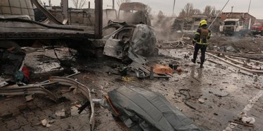 Кількість загиблих у Києві зросла: Кличко розповів про хід розбору завалів та жертв ЗС РФ