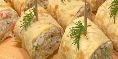 Гости оценят: рецепт быстрой закуски к праздничному столу (видео)