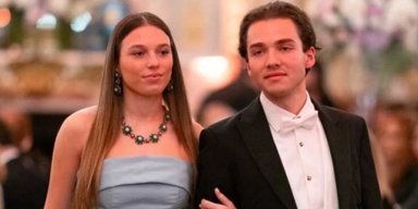 Наследница убийцы Распутина стала звездой бала дебютанток в Париже
