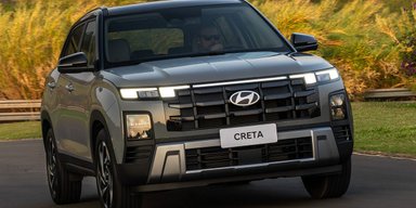 Hyundai презентувала недорогий спортивний кросовер із багатим оснащенням (фото)