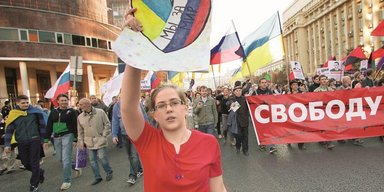 Не могу скакать. Чем опасны антироссийские настроения в Украине