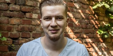 Никогда не сдавайся. Как украинец попал в список Forbes "30 Under 30"