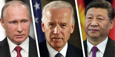 Ставки піднято до межі: Байден зламав гру не лише Путіну, а й Сі Цзіньпіну