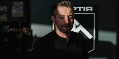 "Я не піхотинець": Жадан розповів, які завдання виконує у "Хартії" після своєї мобілізації